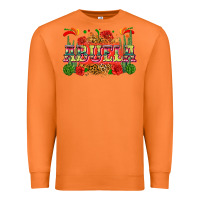 Carrot abuela Premium Sweatshirt - Zillion Design Studio