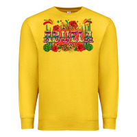 Lemon abuela Premium Sweatshirt - Zillion Design Studio
