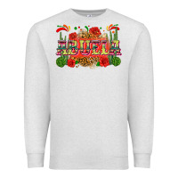 Oatmeal Heather abuela Premium Sweatshirt - Zillion Design Studio