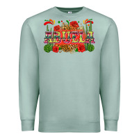 Seafoam abuela Premium Sweatshirt - Zillion Design Studio