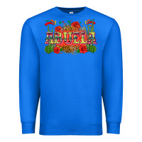 True Royal abuela Premium Sweatshirt - Zillion Design Studio