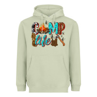 Camp Life Heavyweight Hoodie | Teevron