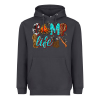 Smoke camp life Heavyweight Hoodie - texasbilliewilder
