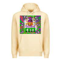 Pina Colada Wicked cute halloween Premium Hoodie - Artiststas