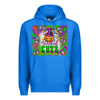 True Royal Wicked cute halloween Premium Hoodie - Artiststas