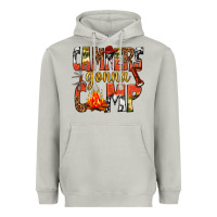 Moon Dust campers gonna camp western Heavyweight Hoodie - texasbilliewilder