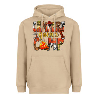 Mushroom campers gonna camp western Heavyweight Hoodie - texasbilliewilder