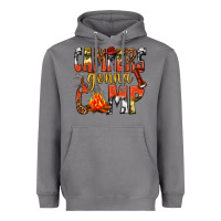 Storm campers gonna camp western Heavyweight Hoodie - texasbilliewilder