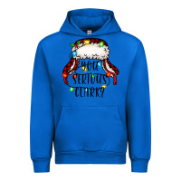 Cobalt you serious clark Urban Hoodie - Jasminsmagicworld