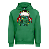 Emerald you serious clark Urban Hoodie - Jasminsmagicworld