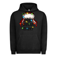 Pigment Black you serious clark Urban Hoodie - Jasminsmagicworld