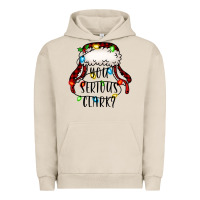 You Serious Clark Urban Hoodie | Teevron