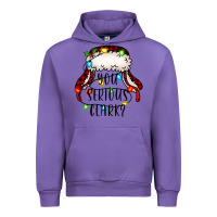 Tulip you serious clark Urban Hoodie - Jasminsmagicworld