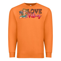 Carrot love vibes cupid Premium Sweatshirt - RanaPortraitStore