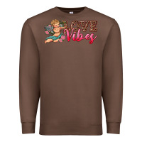 Chestnut love vibes cupid Premium Sweatshirt - RanaPortraitStore