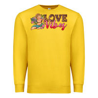 Lemon love vibes cupid Premium Sweatshirt - RanaPortraitStore