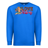 True Royal love vibes cupid Premium Sweatshirt - RanaPortraitStore