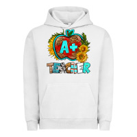 Pigment Lunar Rock a+ teacher apple Urban Hoodie - BundleAndBundleShop