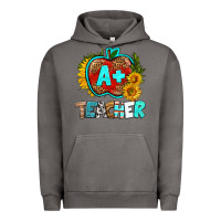 Pigment Tornado a+ teacher apple Urban Hoodie - BundleAndBundleShop