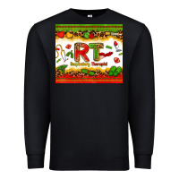 Black respiratory therapist juneteenth Premium Sweatshirt - Zillion Design Studio