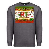 Charcoal Heather respiratory therapist juneteenth Premium Sweatshirt - Zillion Design Studio