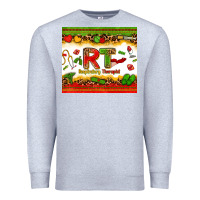 Heather Grey respiratory therapist juneteenth Premium Sweatshirt - Zillion Design Studio