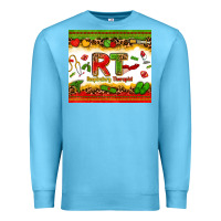 Ocean Blue respiratory therapist juneteenth Premium Sweatshirt - Zillion Design Studio