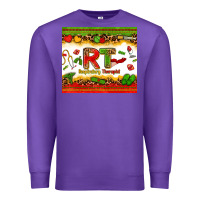 Purple respiratory therapist juneteenth Premium Sweatshirt - Zillion Design Studio