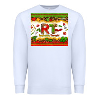 White respiratory therapist juneteenth Premium Sweatshirt - Zillion Design Studio
