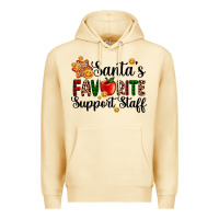 Pina Colada santa's favorite  sport staff Premium Hoodie - AdoDesignShop