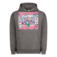 Pigment Tornado watercolor love nurse tumbler Urban Hoodie - BundleAndBundleShop