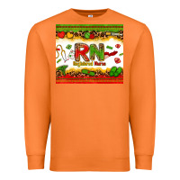 Carrot registered nurse juneteenth Premium Sweatshirt - Zillion Design Studio