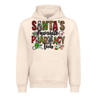 Sandshell santa's favorite pharmacy tech Urban Hoodie - Jasminsmagicworld