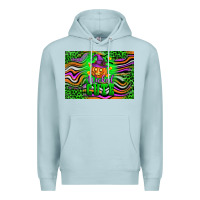 Blue Mist Wicked cute kids Premium Hoodie - Artiststas