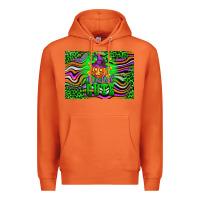 Carrot Wicked cute kids Premium Hoodie - Artiststas