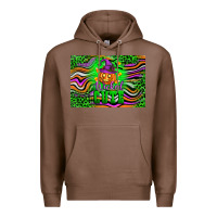 Chestnut Wicked cute kids Premium Hoodie - Artiststas