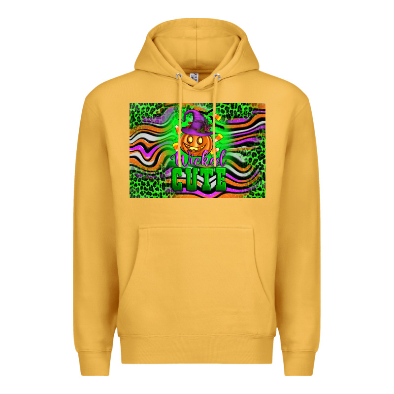 Wicked Cute Kids Premium Hoodie by Artiststas | Teevron