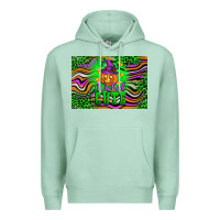 Seafoam Wicked cute kids Premium Hoodie - Artiststas
