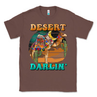 Chestnut desert darling camel Classic Tee - BarkalooDesign