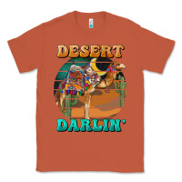 Copper desert darling camel Classic Tee - BarkalooDesign