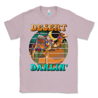 Lilac desert darling camel Classic Tee - BarkalooDesign