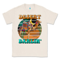 Natural desert darling camel Classic Tee - BarkalooDesign
