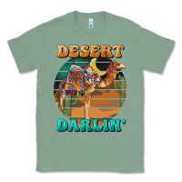 Sage desert darling camel Classic Tee - BarkalooDesign