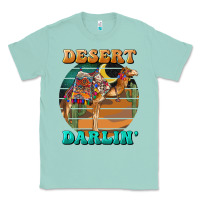 Seafoam desert darling camel Classic Tee - BarkalooDesign