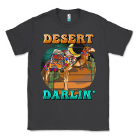 Smoke desert darling camel Classic Tee - BarkalooDesign