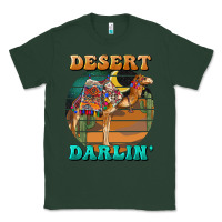 Sports Green desert darling camel Classic Tee - BarkalooDesign