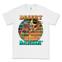 White desert darling camel Classic Tee - BarkalooDesign