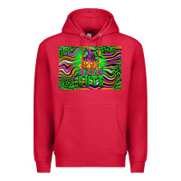 Cardinal Wicked cute kids Premium Hoodie - Artiststas