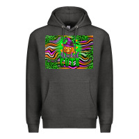 Charcoal Heather Wicked cute kids Premium Hoodie - Artiststas