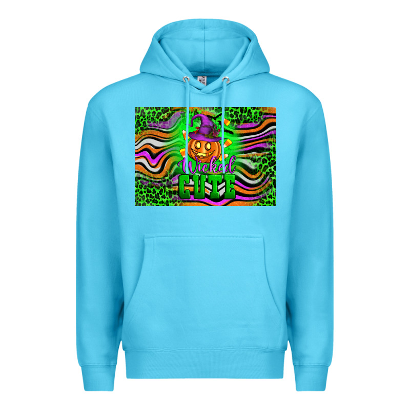 Wicked Cute Kids Premium Hoodie by Artiststas | Teevron